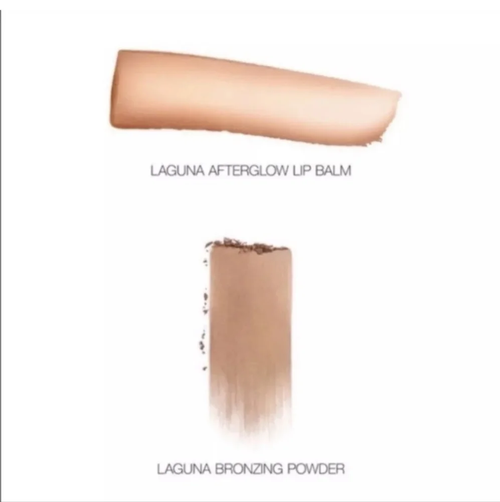 NARS Laguna Bronzer & Lipstick Sephora Beauty Insider Set NIB